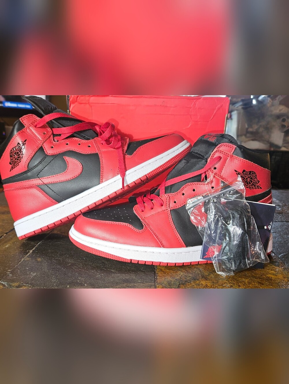 Air Jordan 1 Hi 85 BQ4422 600
